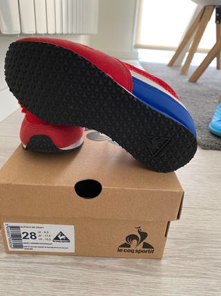 Playeros le coq Sportif 