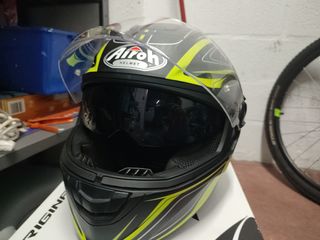 Casco moto
