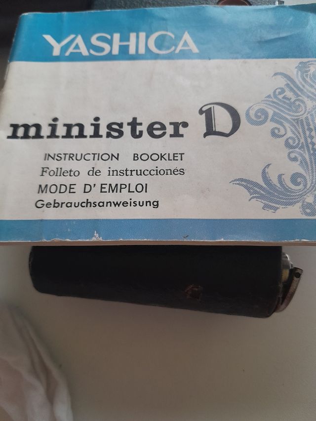 Fotocamera Yashica