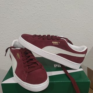 puma suede