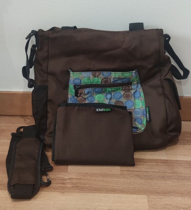 Bolso carrito bebé Kiwisac.