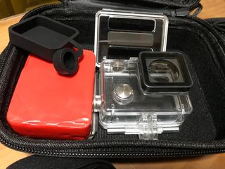 Lote de varios Accesorios gopro