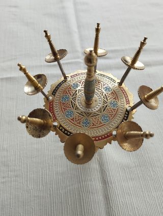 Espadas de cóctel antiguas 1960. 8 unidades.