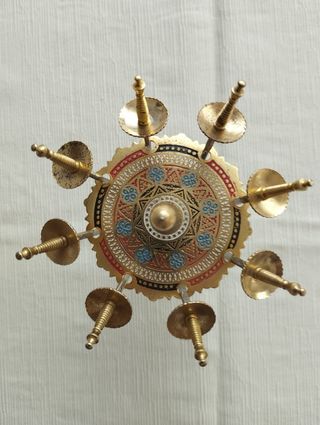 Espadas de cóctel antiguas 1960. 8 unidades.