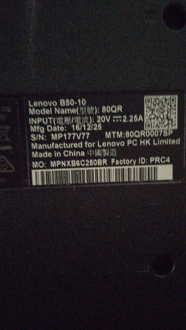 Lenovo Ideapad