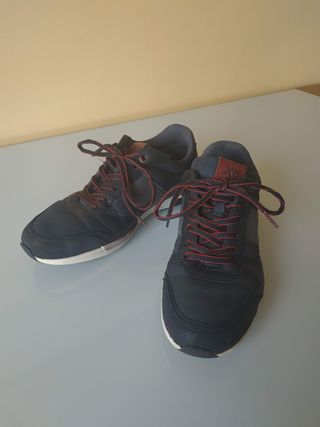 Zapatos T:40 Marca XTI
