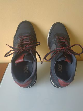 Zapatos T:40 Marca XTI