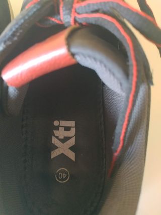 Zapatos T:40 Marca XTI
