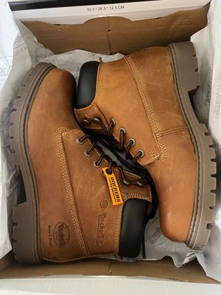Botas montaña Dockers tipo Panama Jack
