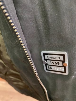 Cazadora Belstaff 