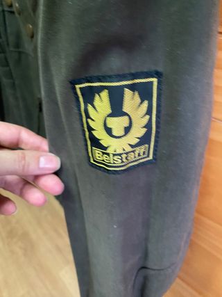 Cazadora Belstaff 