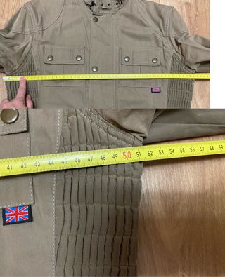 Cazadora Belstaff 