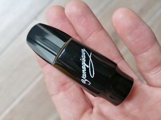 Boquilla Yanagisawa 5 para Saxo Soprano