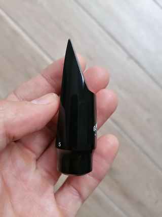 Boquilla Yanagisawa 5 para Saxo Soprano