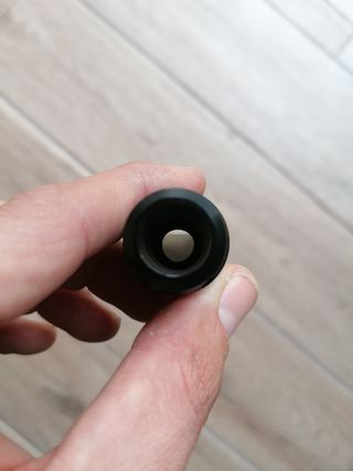 Boquilla Yanagisawa 5 para Saxo Soprano