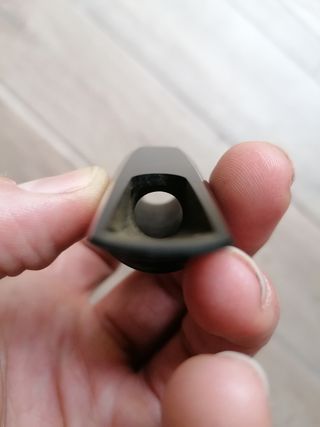 Boquilla Yanagisawa 5 para Saxo Soprano