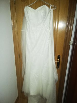 vestido de novia 