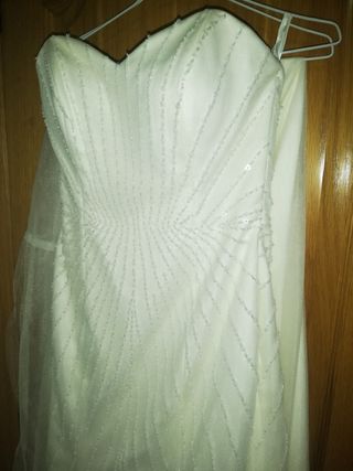 vestido de novia 