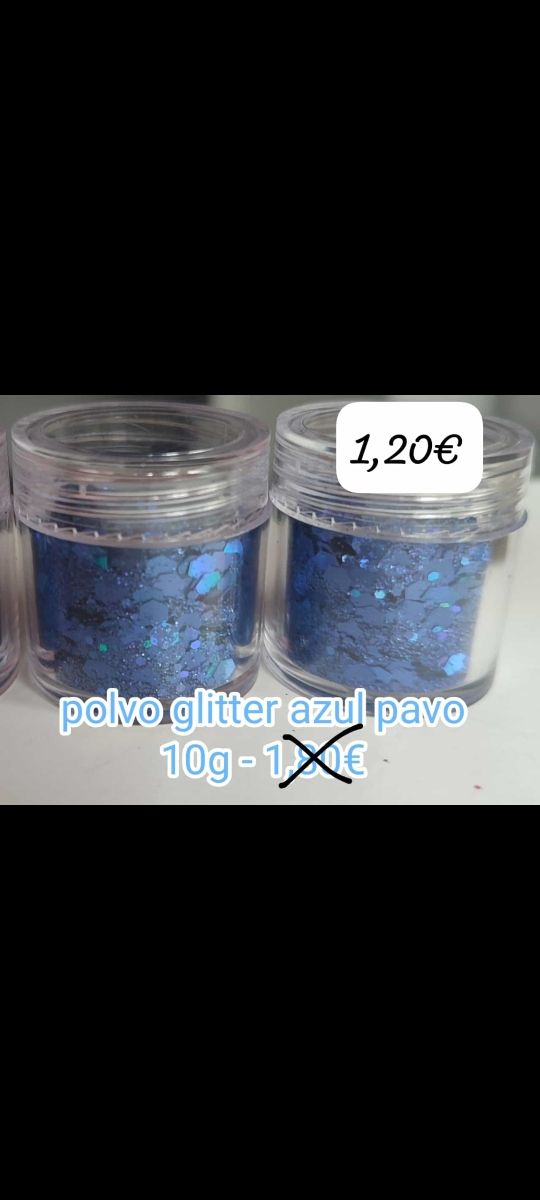 Liquidación por cierre! Productos para uñas