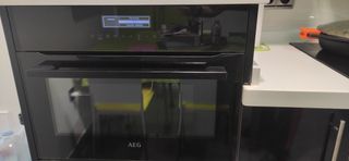 horno microondas Aeg