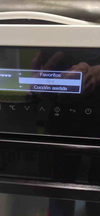 horno microondas Aeg