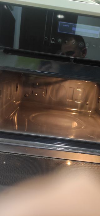 horno microondas Aeg