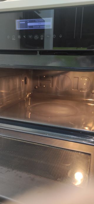 horno microondas Aeg