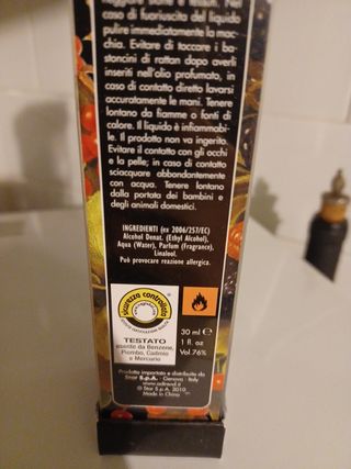 profumatamente ambiente