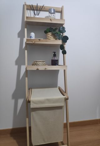 Vendo estantería-cubo