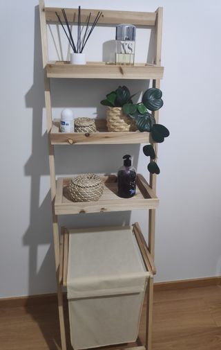 Vendo estantería-cubo