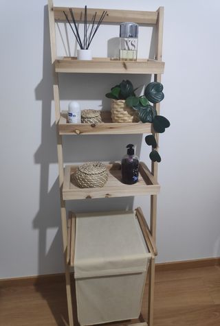 Vendo estantería-cubo