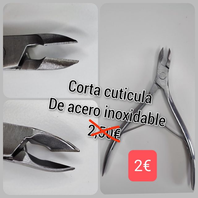 LIQUIDACIÓN POR CIERRE! PRODUCTOS PARA TUS UÑAS!