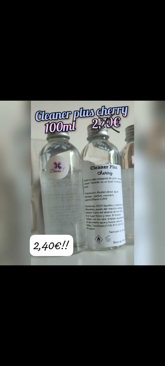 LIQUIDACIÓN POR CIERRE! PRODUCTOS PARA TUS UÑAS!