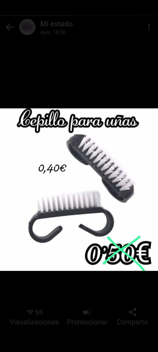 LIQUIDACIÓN POR CIERRE! PRODUCTOS PARA TUS UÑAS!