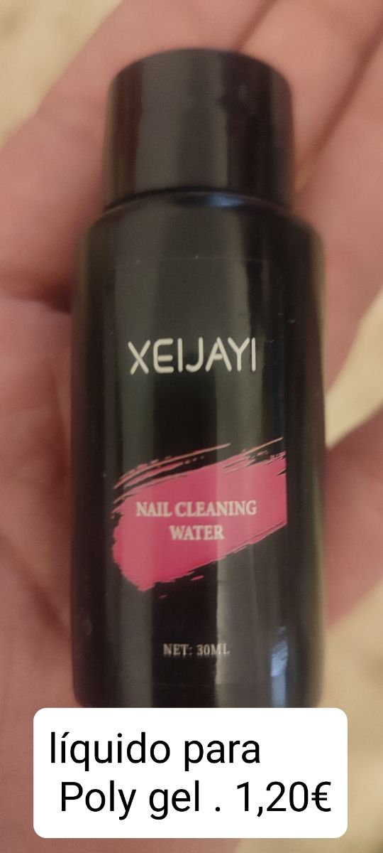 LIQUIDACIÓN POR CIERRE! PRODUCTOS PARA TUS UÑAS!