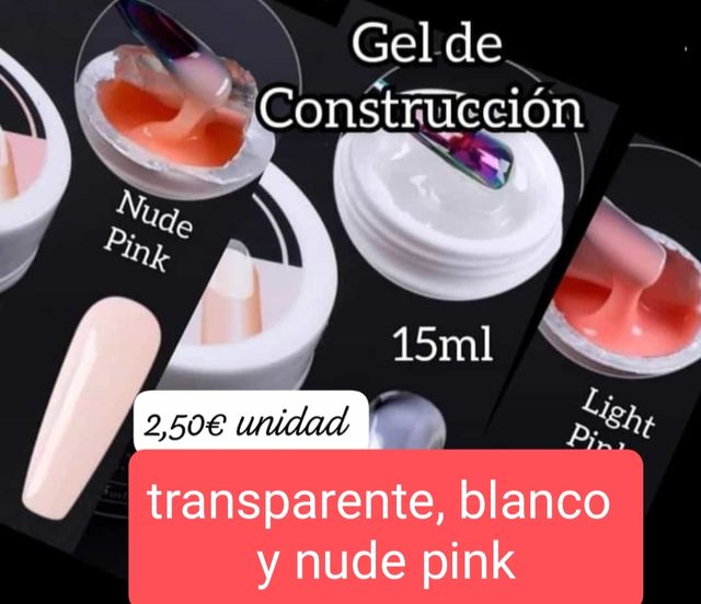LIQUIDACIÓN POR CIERRE! PRODUCTOS PARA TUS UÑAS!