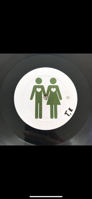 VINILO MONOROOM 2008 MUY BUEN ESTADO!!