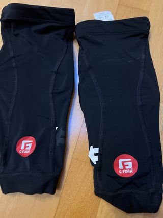 G-form x3. Rodilleras para snow. Jóvenes y niños.