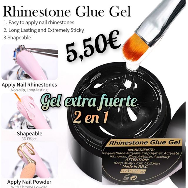 Productos para uñas! LIQUIDACIÓN POR CIERRE