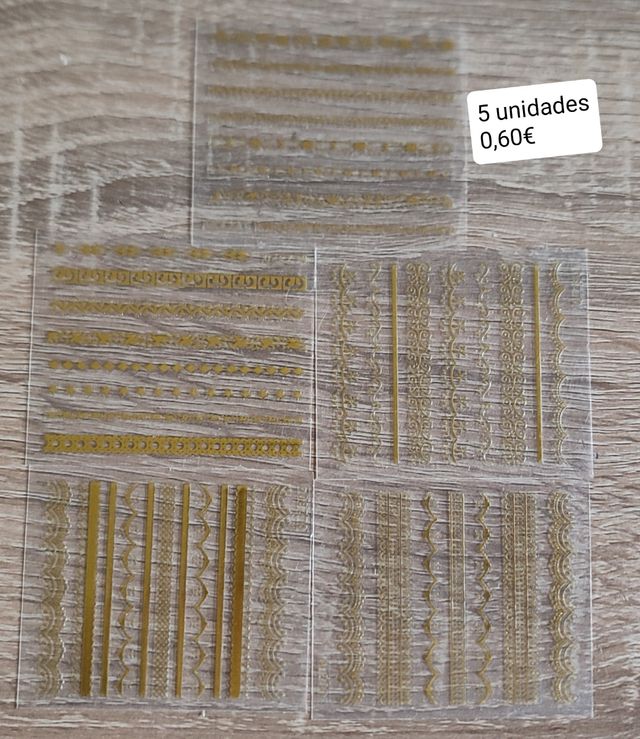 Productos para uñas! LIQUIDACIÓN POR CIERRE