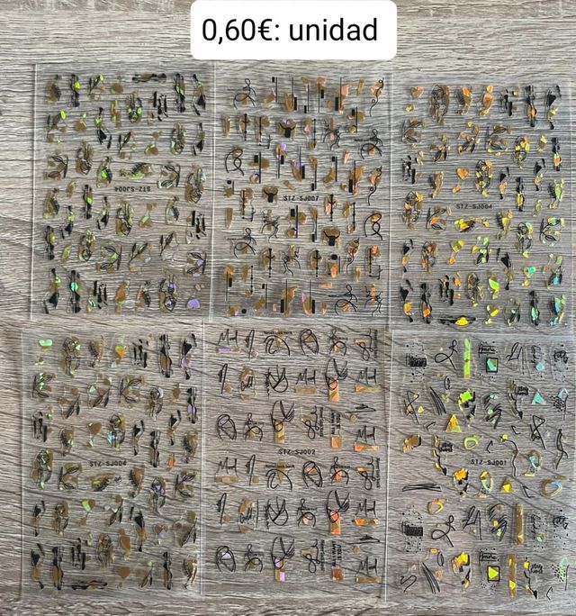 Productos para uñas! LIQUIDACIÓN POR CIERRE