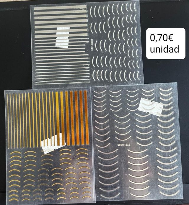 Productos para uñas! LIQUIDACIÓN POR CIERRE