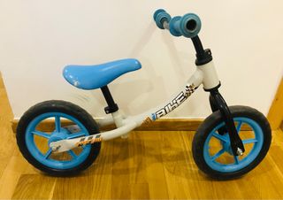 Bici sin pedales niño FEBER