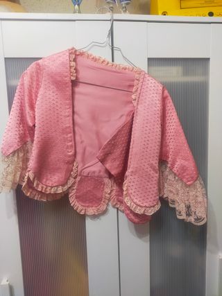     retal de fallera   perfecto para chaleco