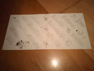 Disc vinil Sopa de Cabra - La Roda