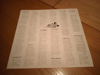 Disc vinil Sopa de Cabra - La Roda