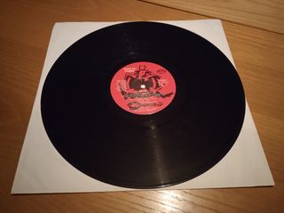 Disc vinil Sopa de Cabra - La Roda