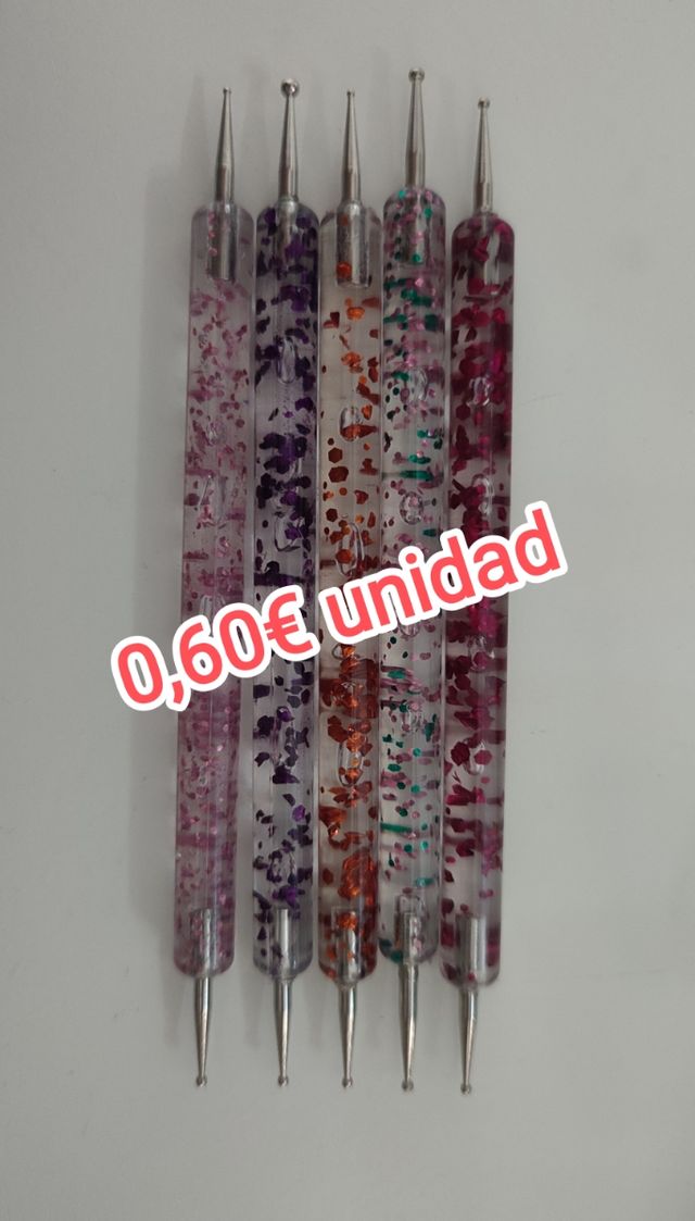 Liquidación por cierre!! Productos para tus uñas