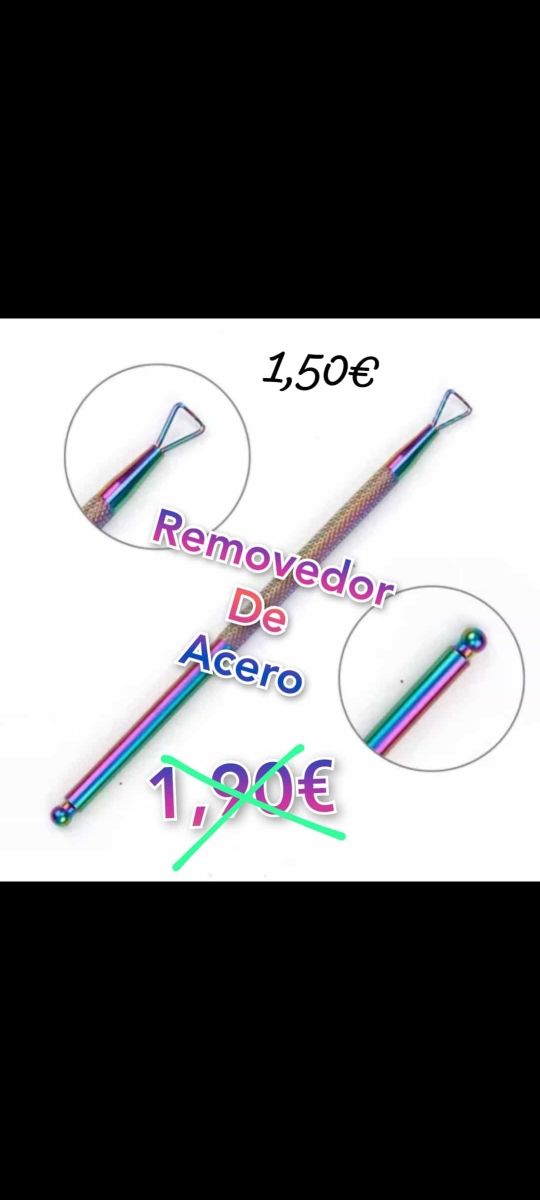Liquidación por cierre!! Productos para tus uñas