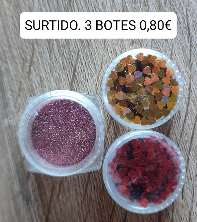 Liquidación por cierre!! Productos para tus uñas